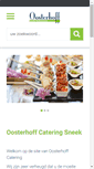 Mobile Screenshot of oosterhoffcatering.nl